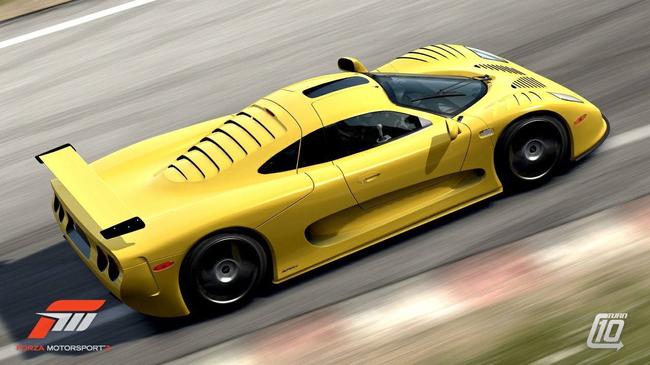Forza Motorsport 3 - Imagen 15